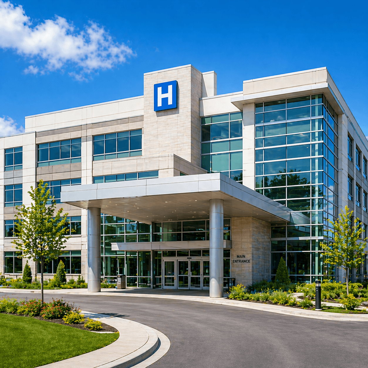 Hospitals & Healthcare