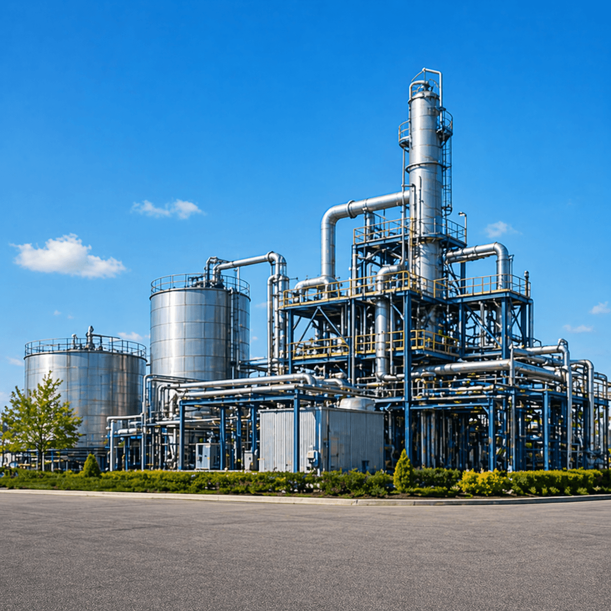Industrial / Manufacturing